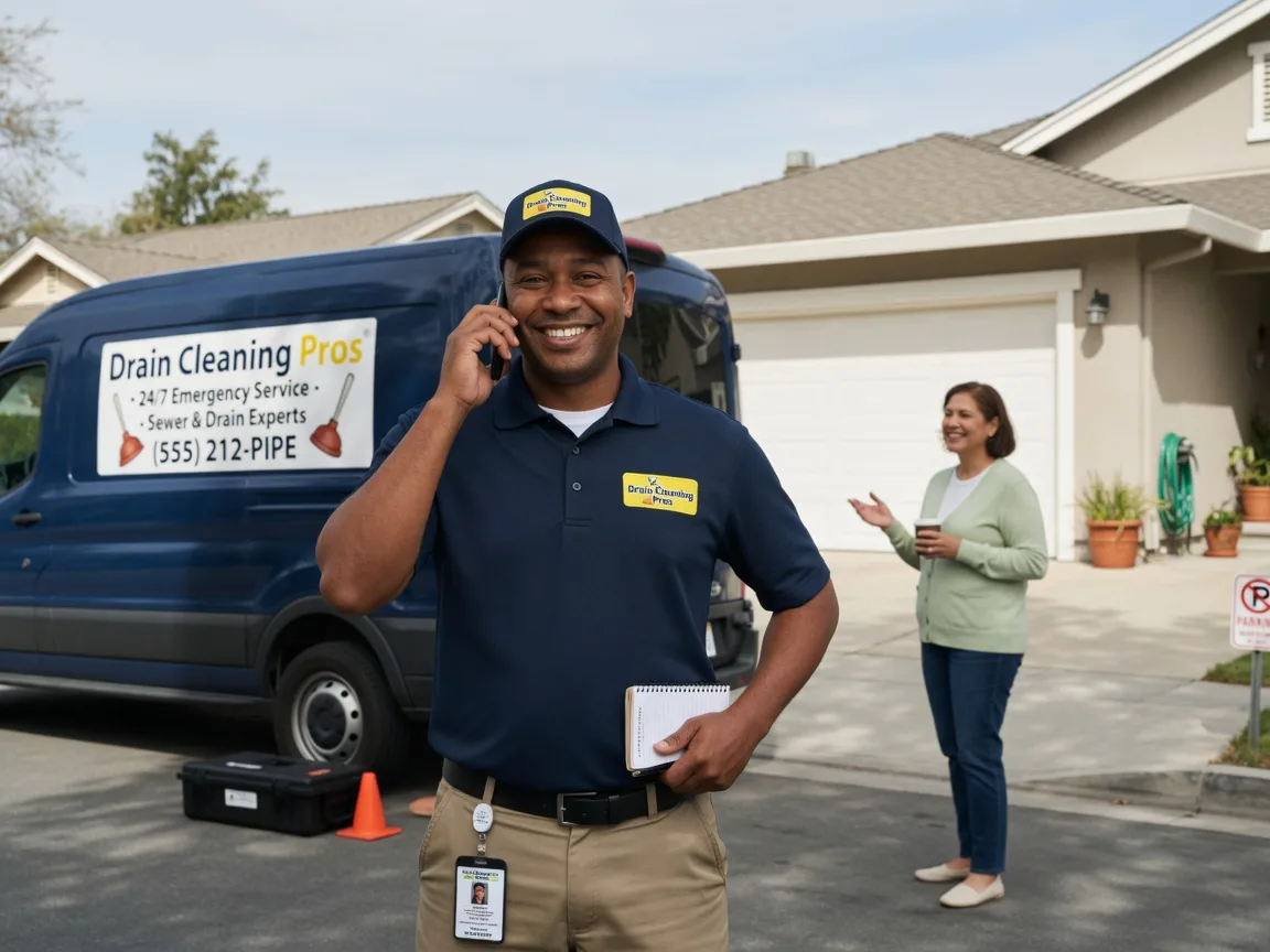Drain Cleaning Limington, ME FAQs